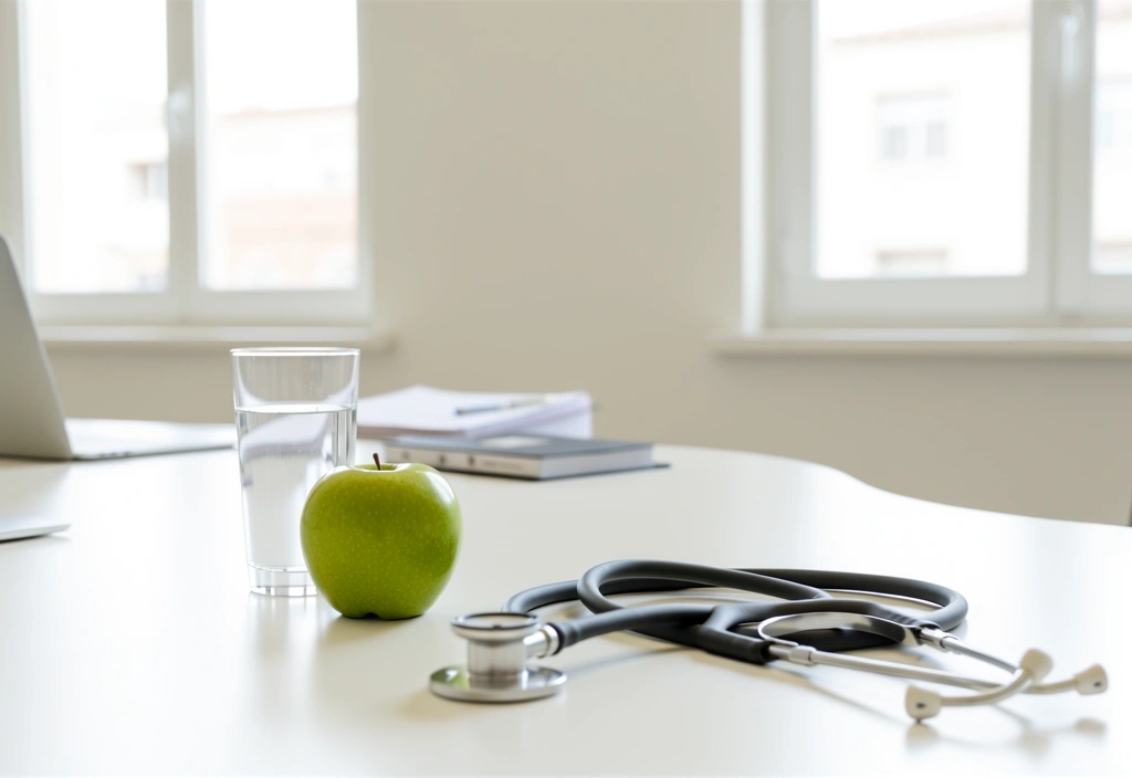 Hellas Nutri clinical environment